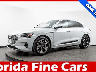 Used 2022 Audi e-tron Premium