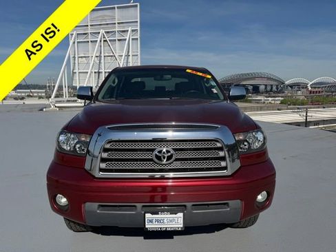 Used 2008 Toyota Tundra Limited AWD/4WD image 8