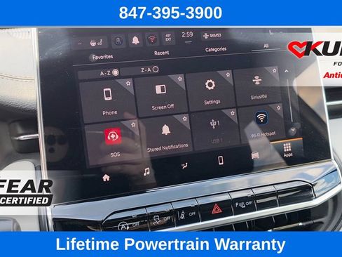 Used 2025 Jeep Compass Limited AWD/4WD image 45