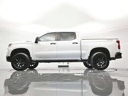 Certified 2023 Chevrolet Silverado 1500 LT Trail Boss w/ Protection Package AWD/4WD image 44