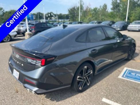 Used 2024 Hyundai Sonata N Line FWD image 9