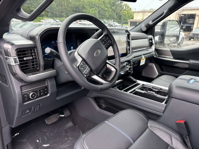 New 2026 Ford F350 Platinum w/ Tremor Off-Road Package AWD/4WD image 23