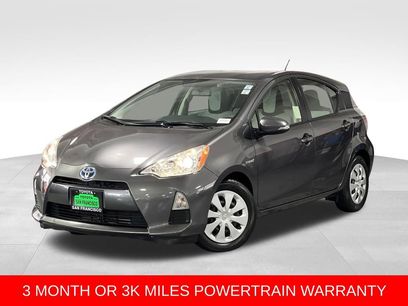 Used 2014 Toyota Prius C One