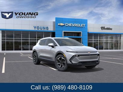 New 2026 Chevrolet Equinox EV LT