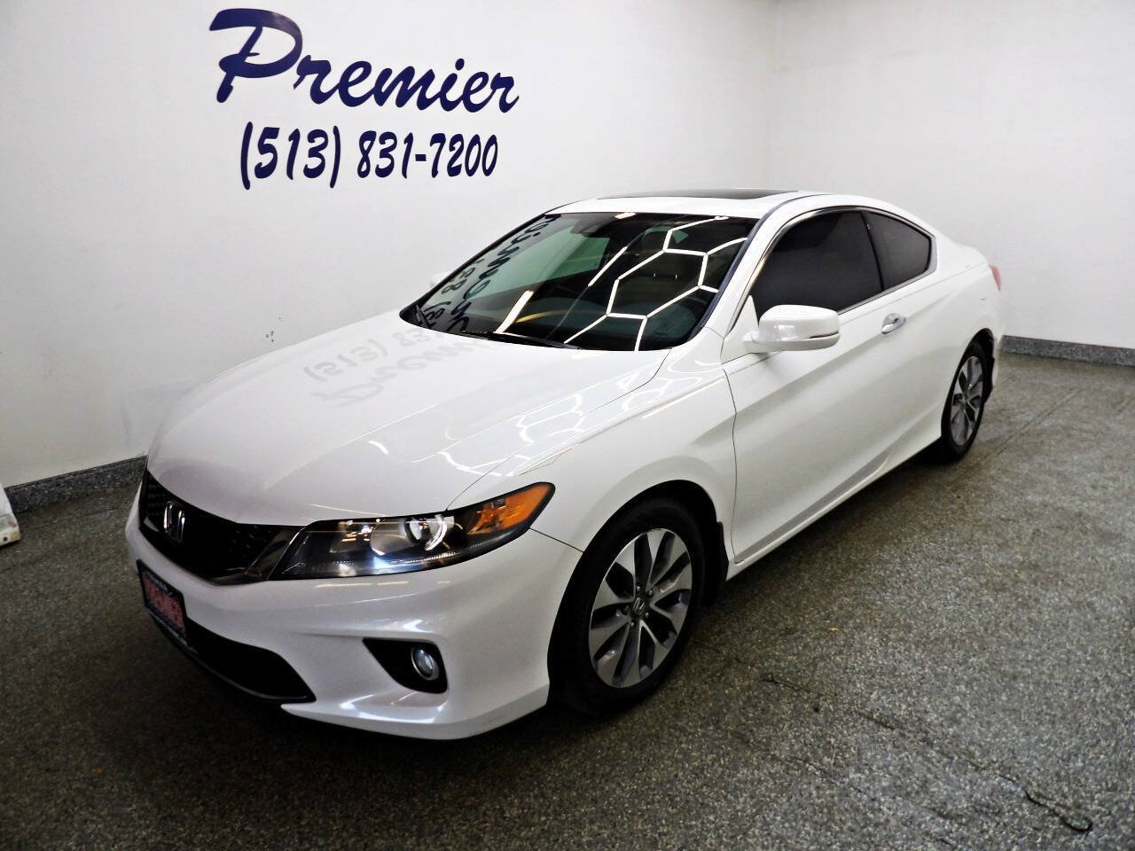 Used 2014 Honda Accord EX-L image 1