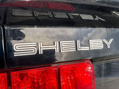 Used 2007 Ford Mustang Shelby GT500 RWD image 7