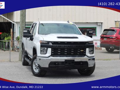 Used 2022 Chevrolet Silverado 2500 W/T w/ WT Convenience Package