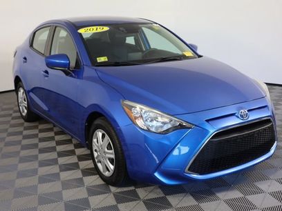 Used 2019 Toyota Yaris L