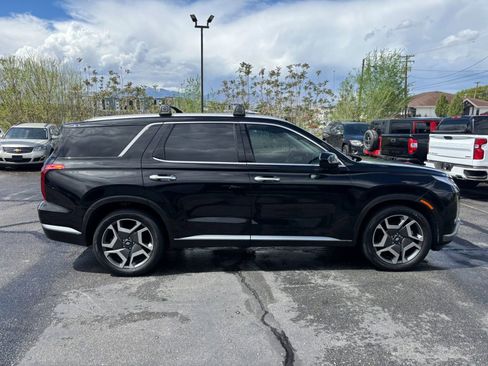Used 2023 Hyundai Palisade SEL AWD/4WD image 4