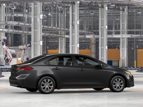 New 2026 Toyota Corolla LE FWD image 11