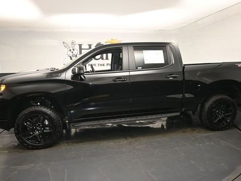 Used 2024 Chevrolet Silverado 1500 LT Trail Boss w/ LT Trail Boss Premium Package image 27