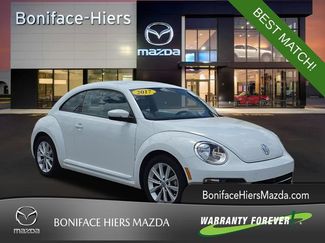 Used 2017 Volkswagen Beetle 1.8T SE FWD video 1