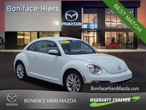 Used 2017 Volkswagen Beetle 1.8T SE FWD image 1