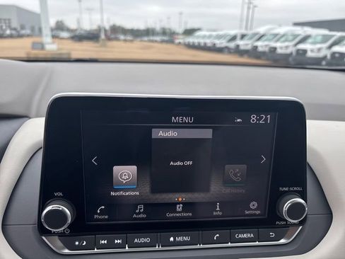 New 2026 Nissan Rogue SV image 15