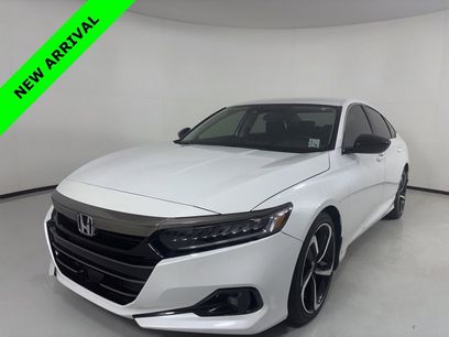 Certified 2022 Honda Accord Sport Special Edition