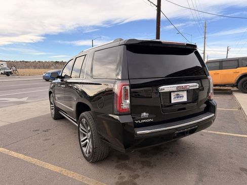 Used 2018 GMC Yukon Denali w/ Denali Ultimate Package image 5