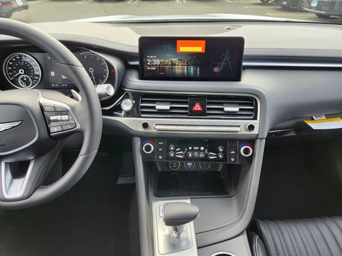 New 2026 Genesis G70 2.5T Prestige image 14