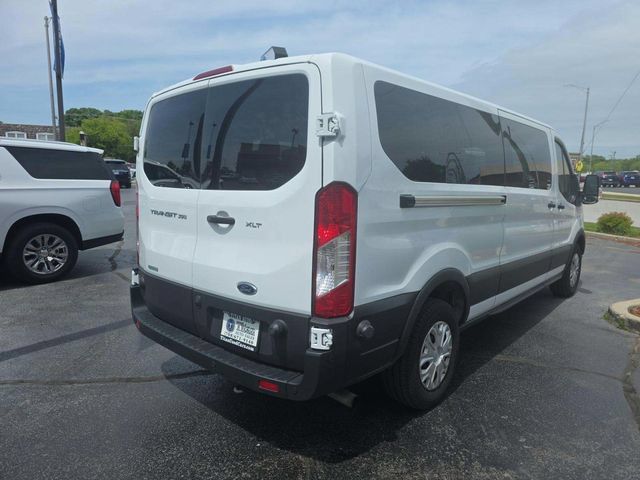Used 2024 Ford Transit 350 XLT RWD image 3