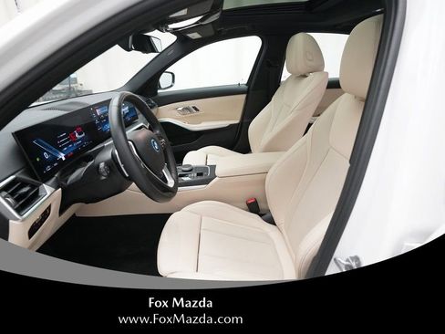 Used 2023 BMW 330e xDrive w/ Driving Assistance Package image 7