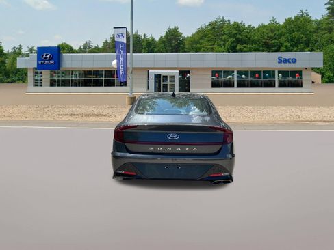 Used 2023 Hyundai Sonata SEL w/ Convenience Package FWD image 7
