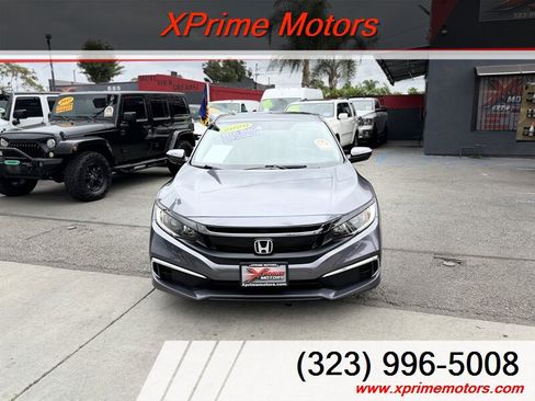 Used 2020 Honda Civic LX image 2