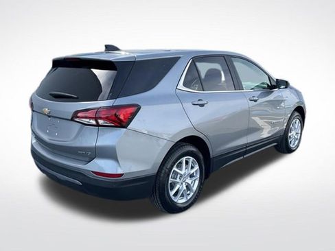 Certified 2023 Chevrolet Equinox LT AWD/4WD image 15