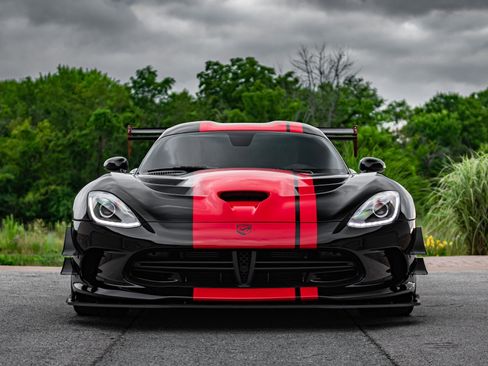 Used 2017 Dodge Viper GTC w/ ACR Package RWD image 7