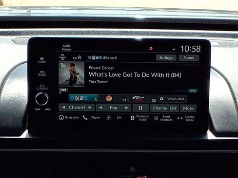 Certified 2025 Honda Pilot Touring image 14