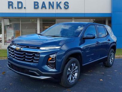 New 2026 Chevrolet Equinox LT w/ Convenience Package II