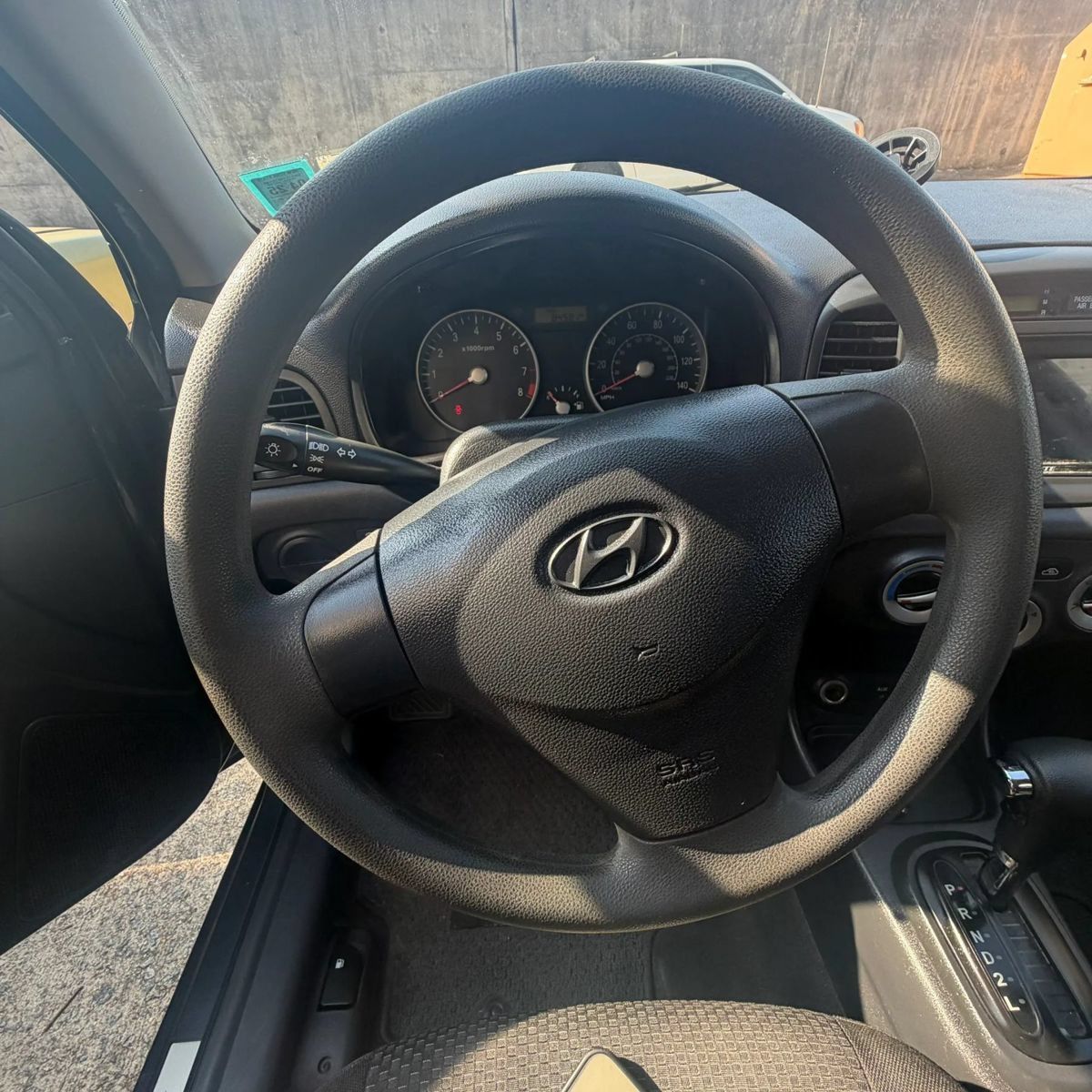 Used 2009 Hyundai Accent GS w/ Popular Equipment Pkg 2 FWD image 12