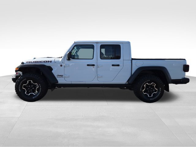 Used 2021 Jeep Gladiator Rubicon AWD/4WD image 9