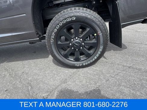 New 2026 RAM 2500 Big Horn AWD/4WD image 12
