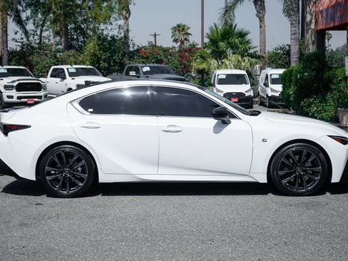 Used 2023 Lexus IS 350 F Sport w/ Memory Package RWD image 10