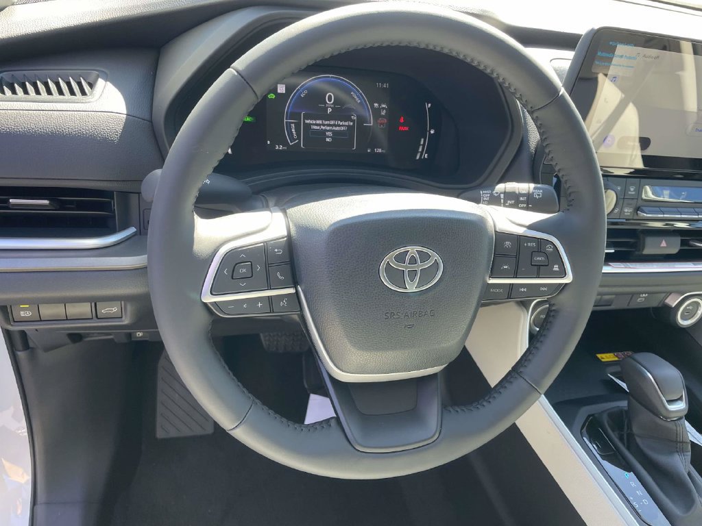 New 2026 Toyota Grand Highlander XLE FWD image 15