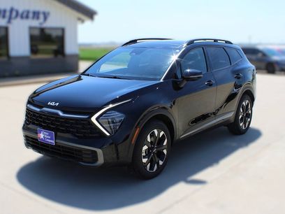 Used 2024 Kia Sportage X-Line w/ X-Line Premium Package