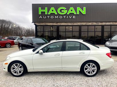Used 2012 Mercedes-Benz C 300 4MATIC Sedan