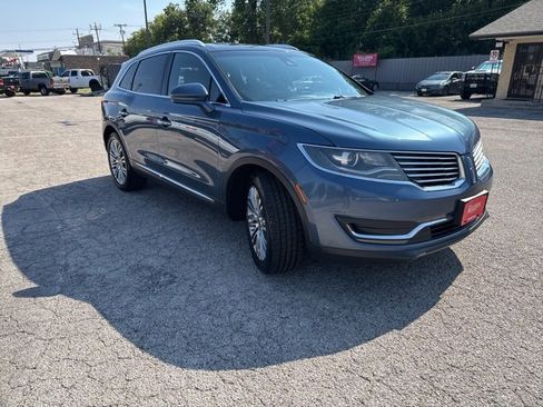 Used 2018 Lincoln MKX Reserve w/ Lincoln MKX Climate Package image 7