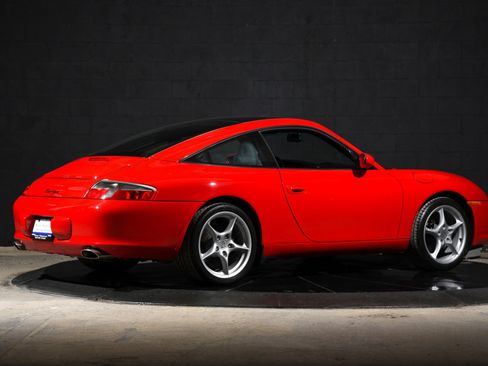 Used 2003 Porsche 911 Targa image 16