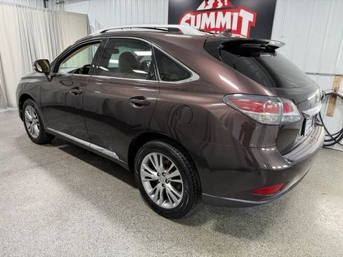 Used 2014 Lexus RX 350 AWD w/ Navigation Package image 6