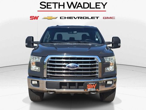 Used 2017 Ford F150 XLT w/ Equipment Group 302A Luxury AWD/4WD image 2