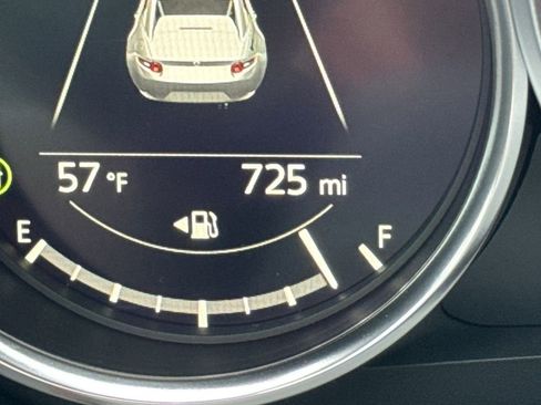 Used 2025 MAZDA MX-5 Miata RF Grand Touring w/ Weather Package image 16