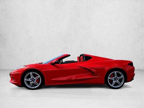 Certified 2022 Chevrolet Corvette Stingray Coupe w/ Battery Protection Package RWD image 5