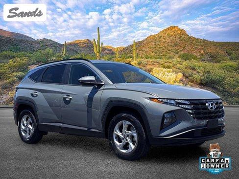Used 2024 Hyundai Tucson SEL AWD/4WD image 1