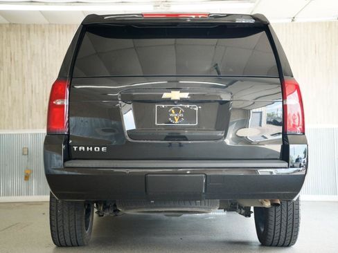 Used 2019 Chevrolet Tahoe LT w/ Luxury Package AWD/4WD image 9