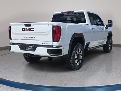 Used 2024 GMC Sierra 2500 Denali w/ Denali Reserve Package image 6