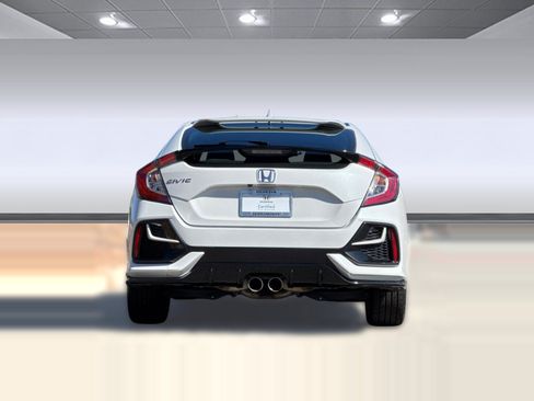 Used 2021 Honda Civic Sport image 9
