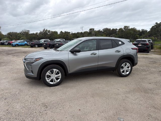 New 2026 Chevrolet Trax LS FWD image 3