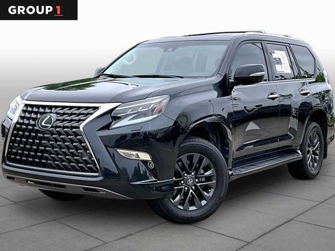 Used 2023 Lexus GX 460 Premium w/ Premium Plus Package AWD/4WD image 1