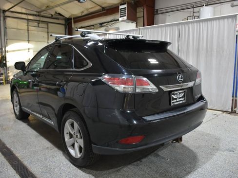 Used 2013 Lexus RX 350 AWD image 4