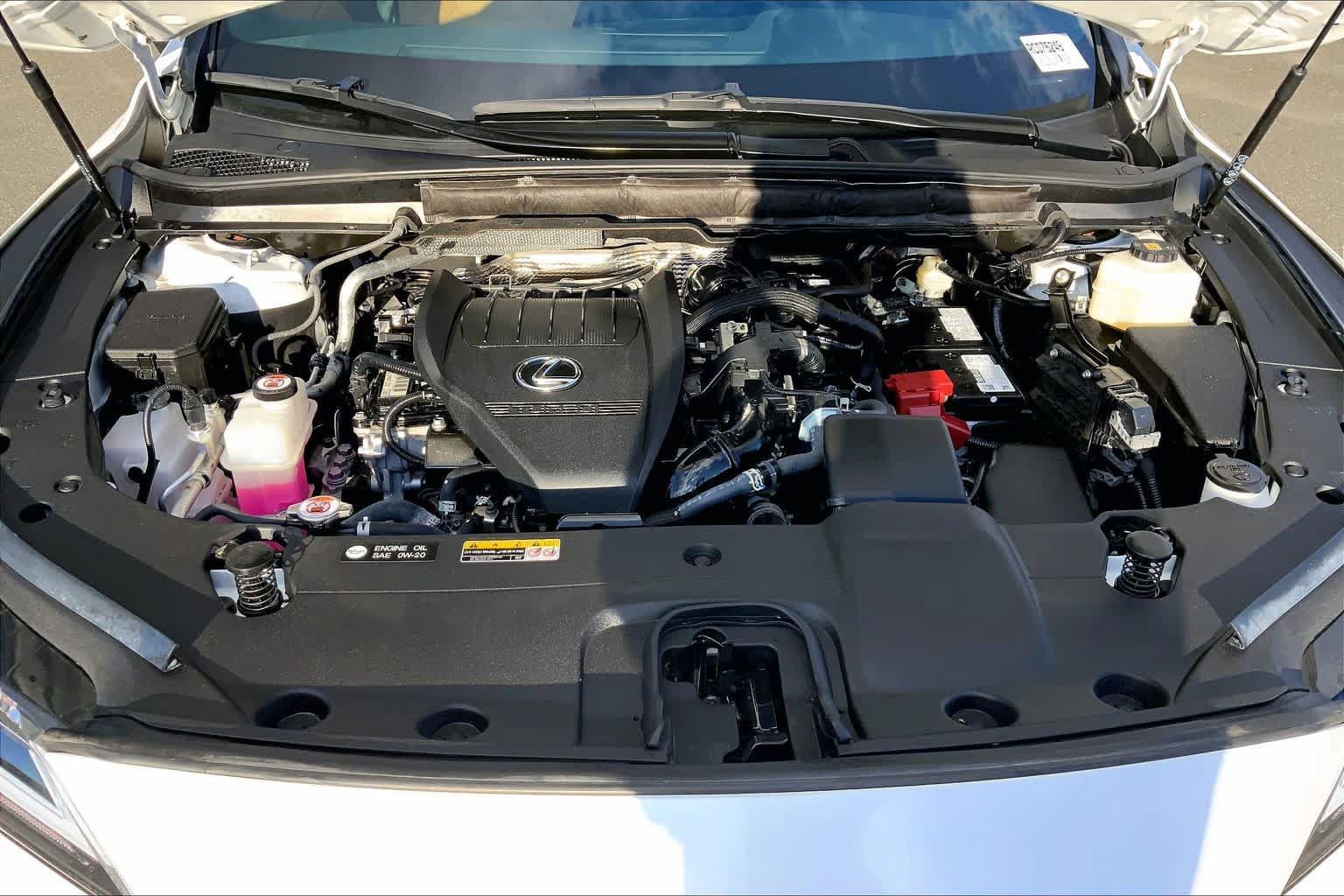 Certified 2024 Lexus RX 350 Premium w/ Cold Area Package AWD/4WD image 32